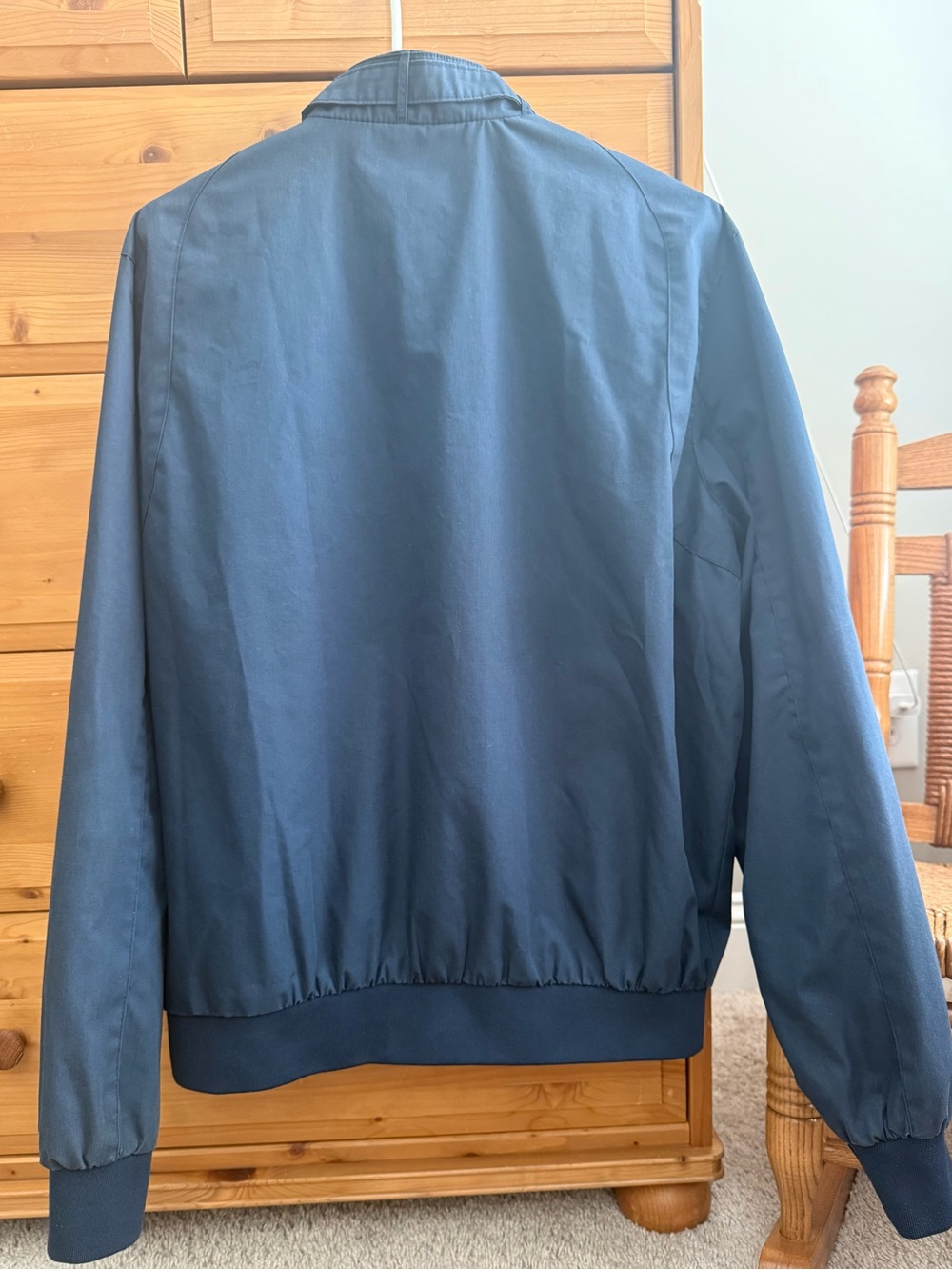 Men's Members Only Classic Iconic Racer Jacket - Picture 2 of 12